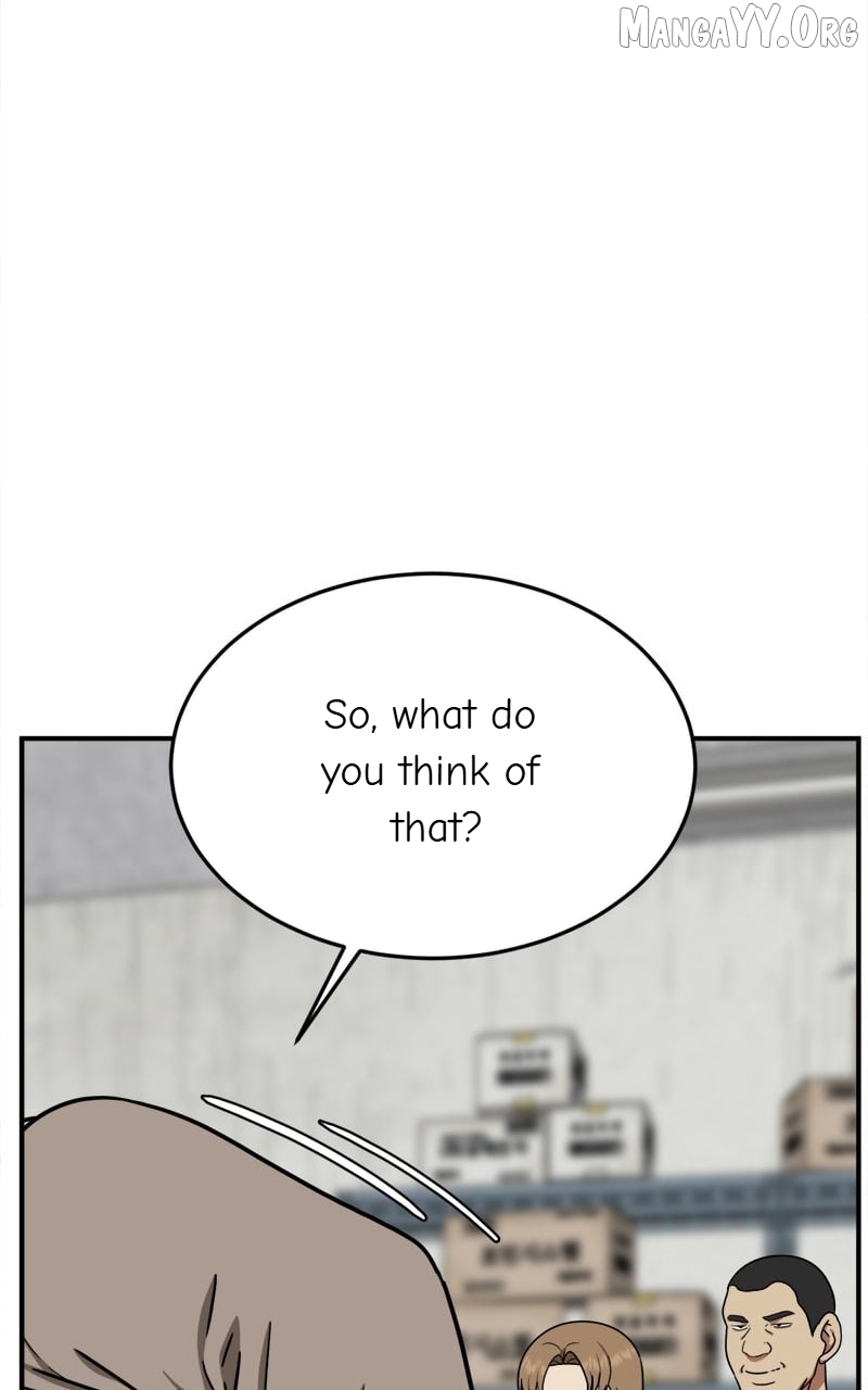 Change Me Chapter 100 - page 35